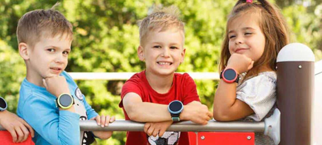 Anio Kinder Smartwatch im Test - unsere Erfahrungen