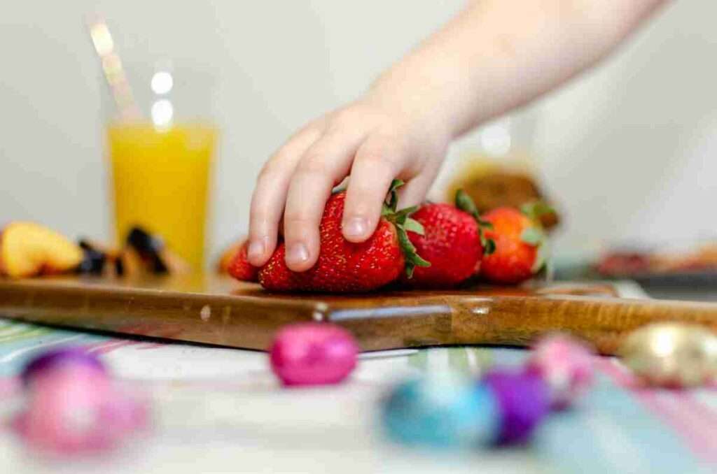 Starke Snacks – Gesunde Ernährung für tolle Kinder